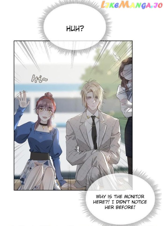 The Royal Prince's First Love chapter 24.5 - page 6