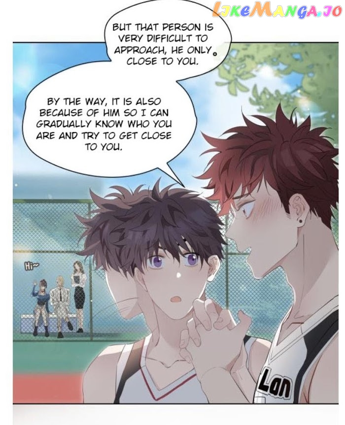 The Royal Prince's First Love chapter 24.5 - page 8