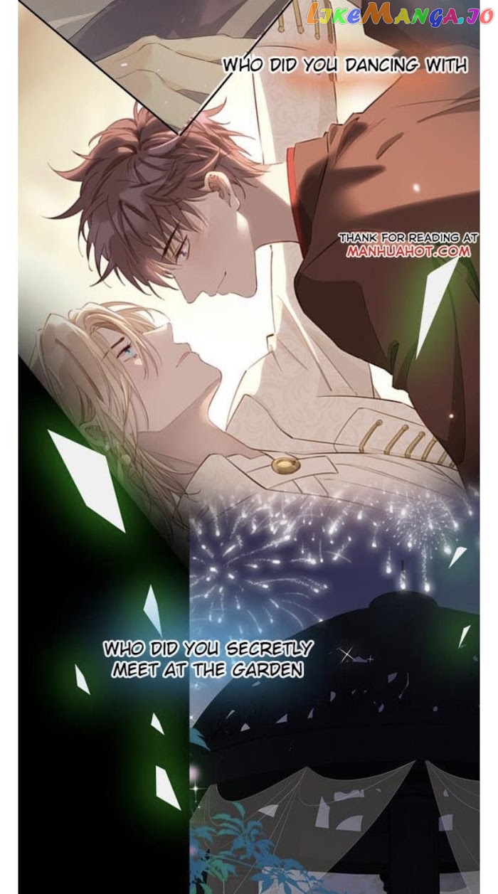 The Royal Prince's First Love chapter 25 - page 9