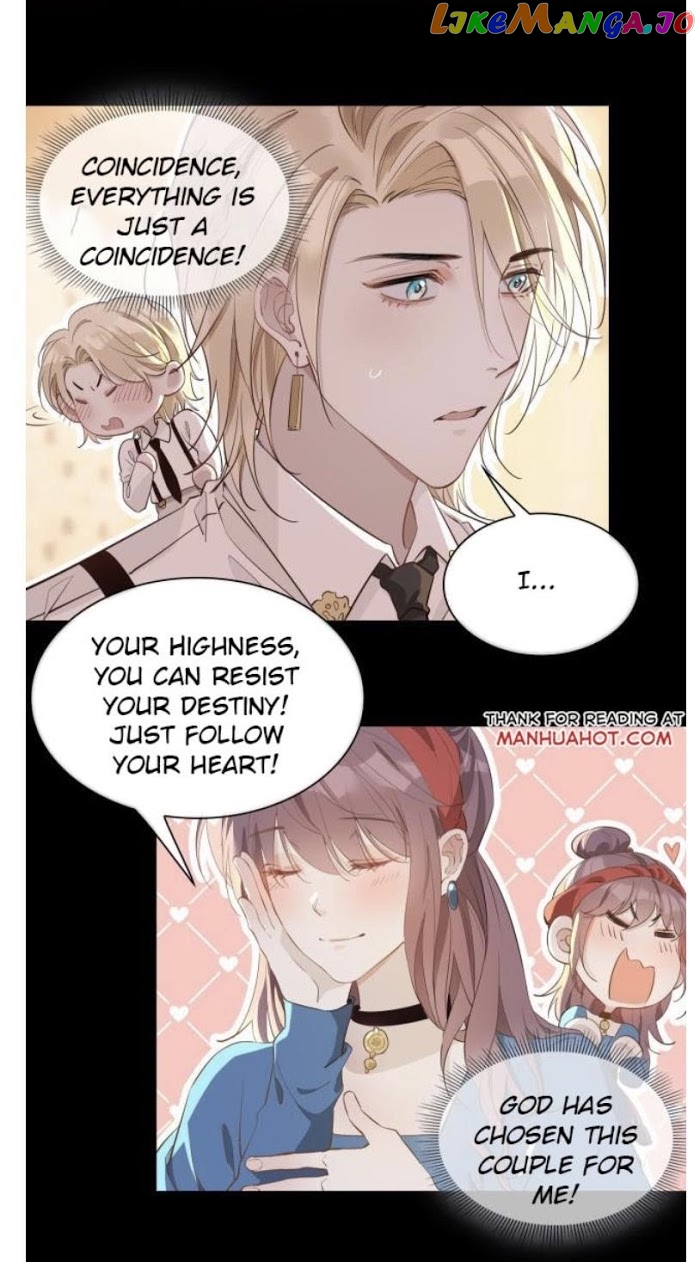 The Royal Prince's First Love chapter 25 - page 11