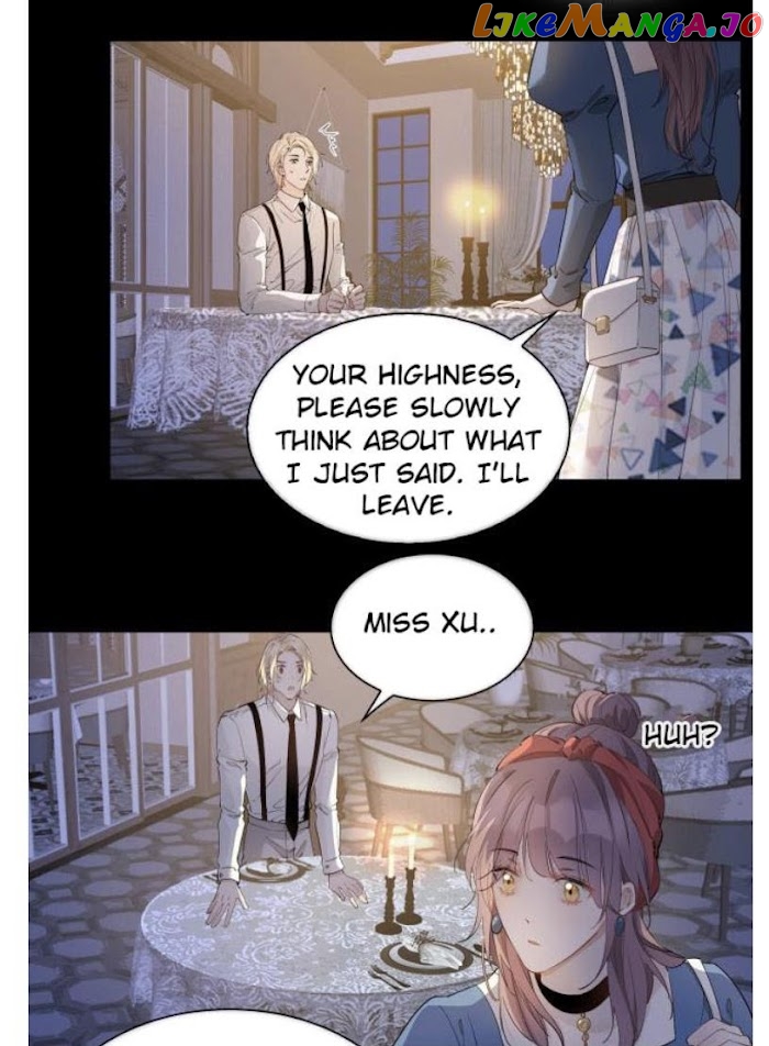 The Royal Prince's First Love chapter 25 - page 12
