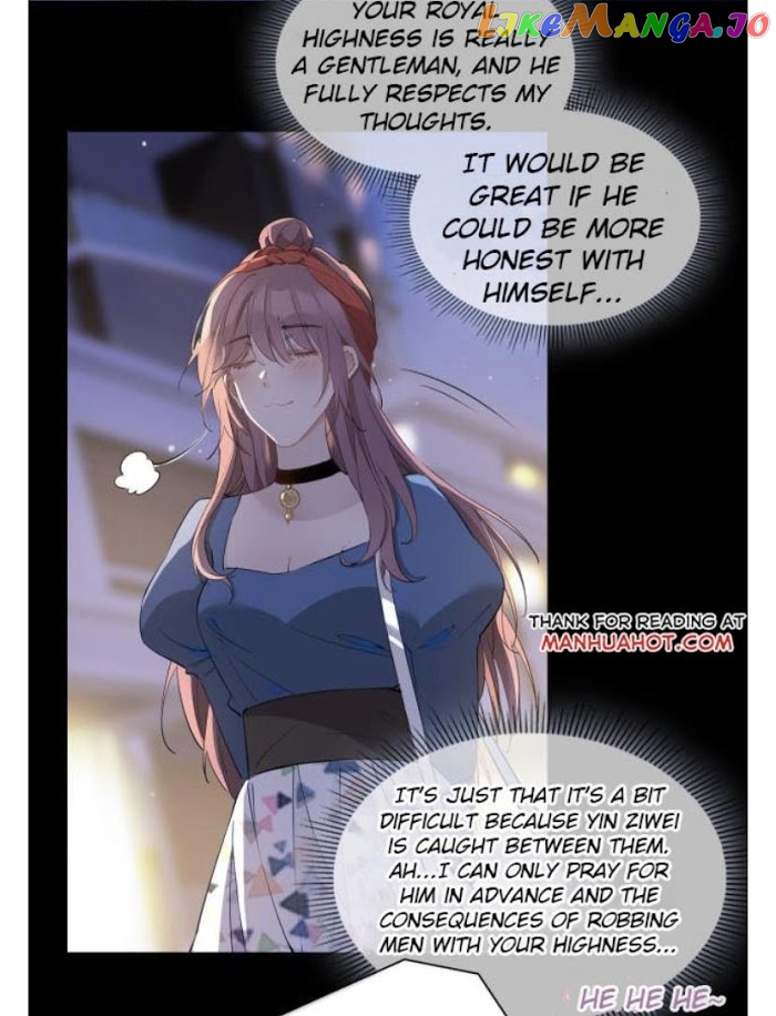 The Royal Prince's First Love chapter 25 - page 15