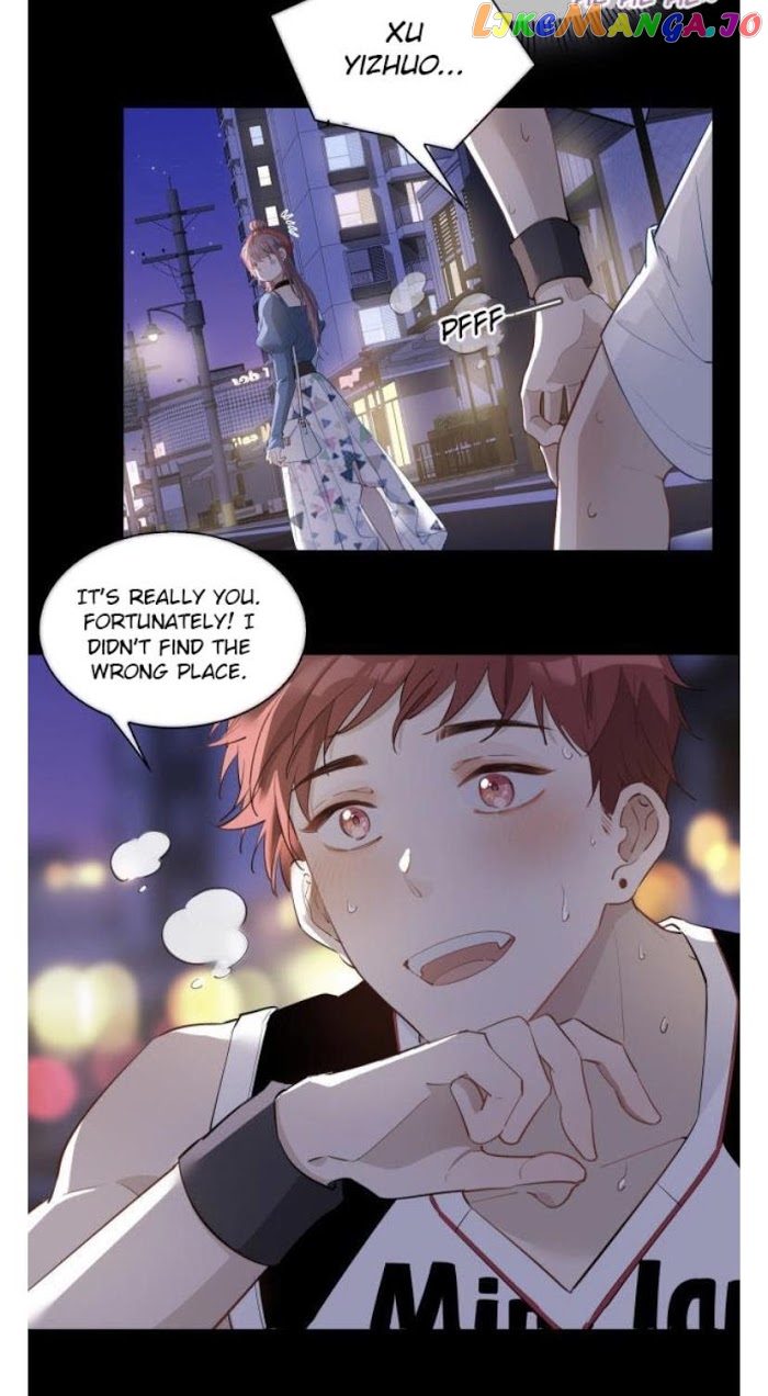 The Royal Prince's First Love chapter 25 - page 17