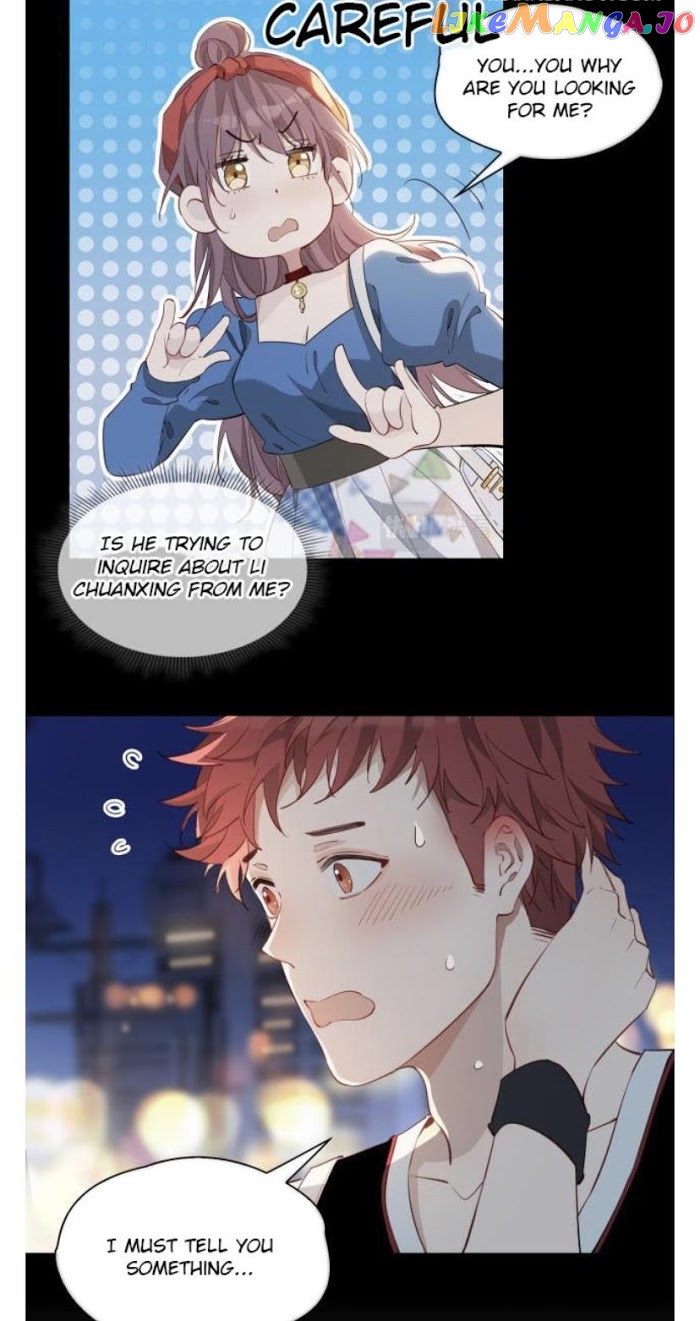 The Royal Prince's First Love chapter 25 - page 18