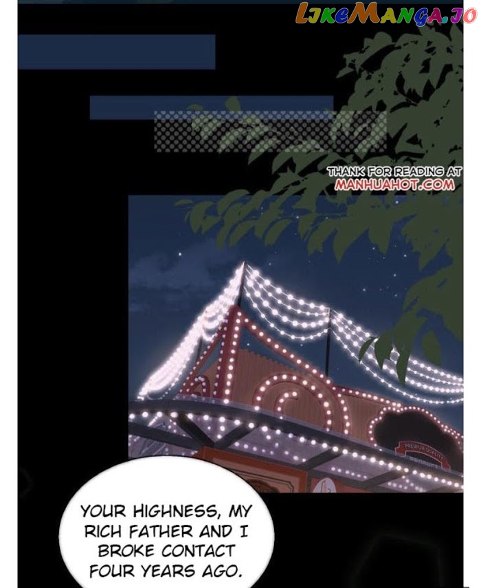 The Royal Prince's First Love chapter 25 - page 3