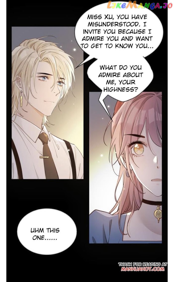 The Royal Prince's First Love chapter 25 - page 4
