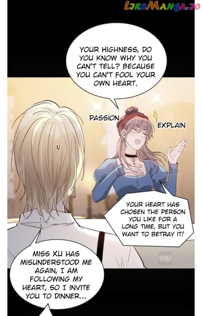 The Royal Prince's First Love chapter 25 - page 5