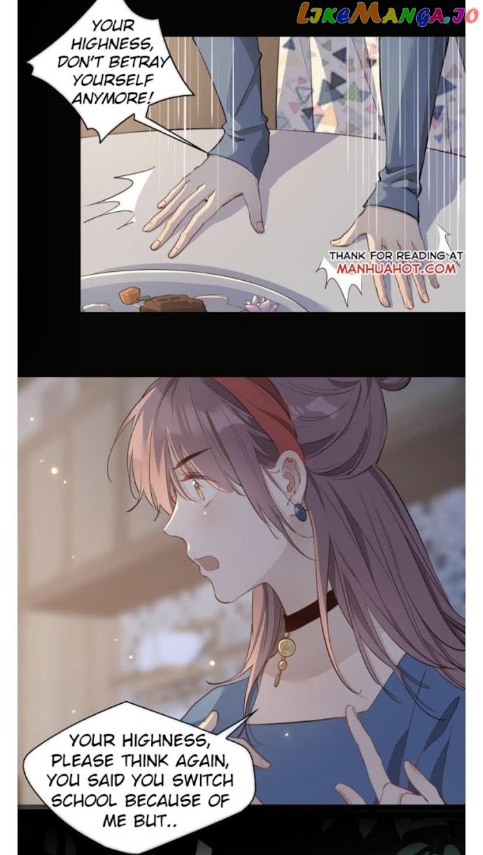 The Royal Prince's First Love chapter 25 - page 6