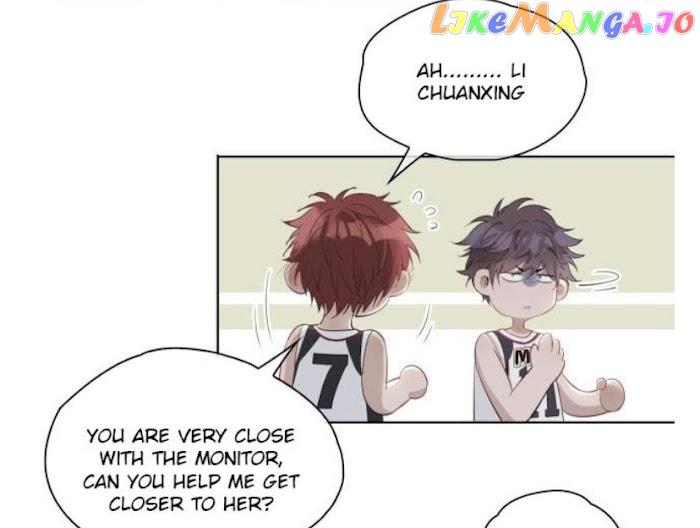 The Royal Prince's First Love chapter 25.5 - page 11