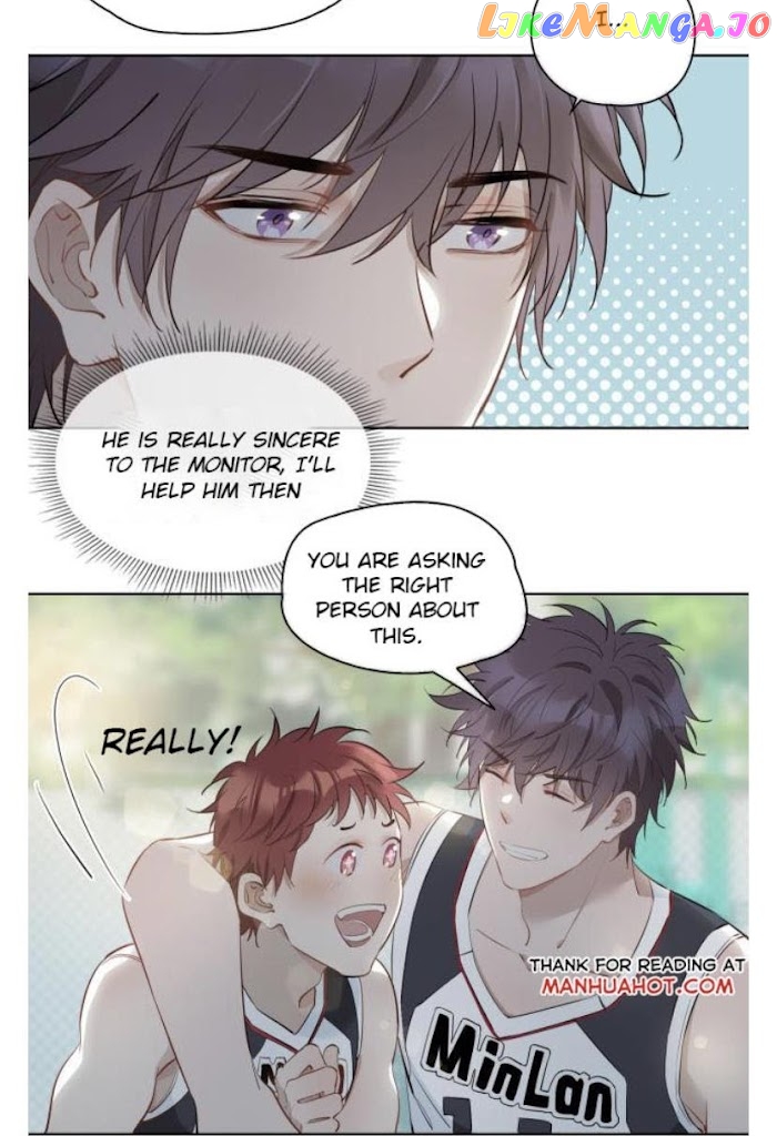 The Royal Prince's First Love chapter 25.5 - page 12
