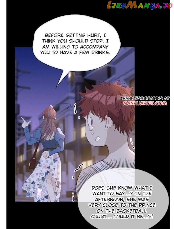 The Royal Prince's First Love chapter 25.5 - page 16
