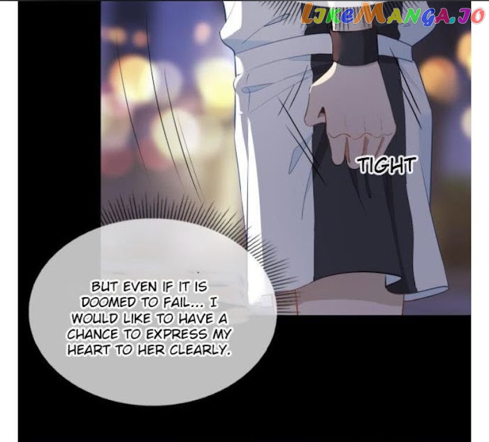 The Royal Prince's First Love chapter 25.5 - page 17