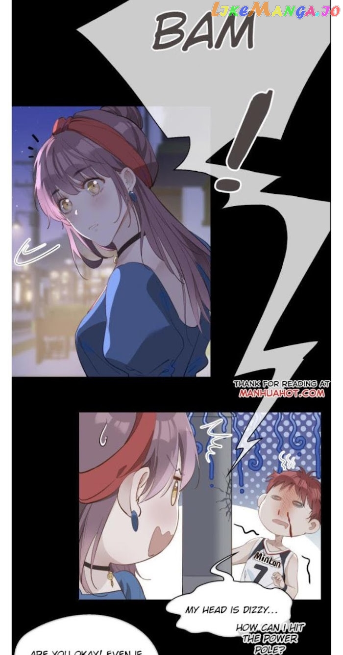 The Royal Prince's First Love chapter 25.5 - page 19