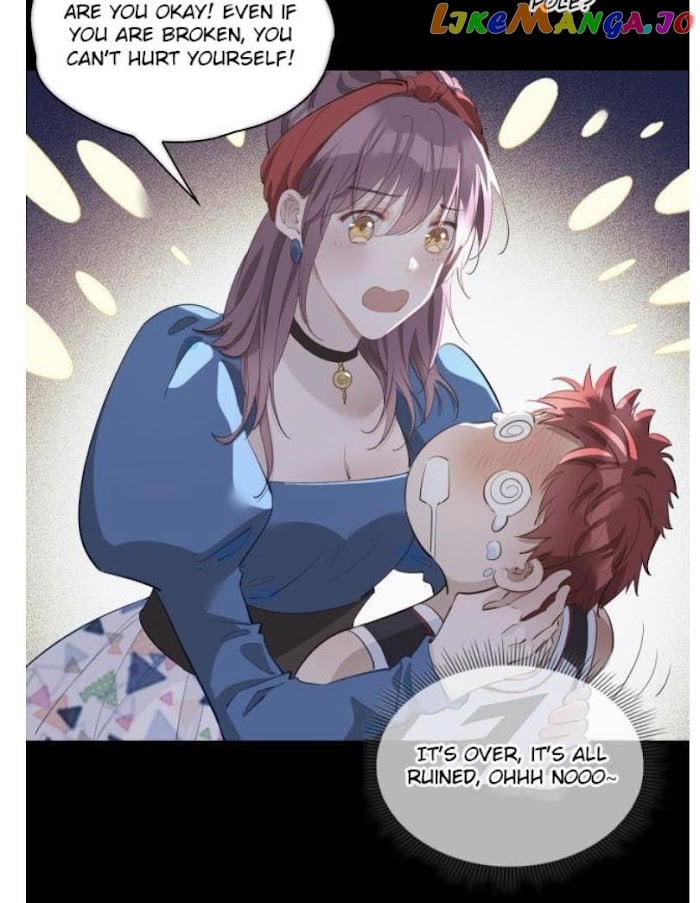 The Royal Prince's First Love chapter 25.5 - page 20