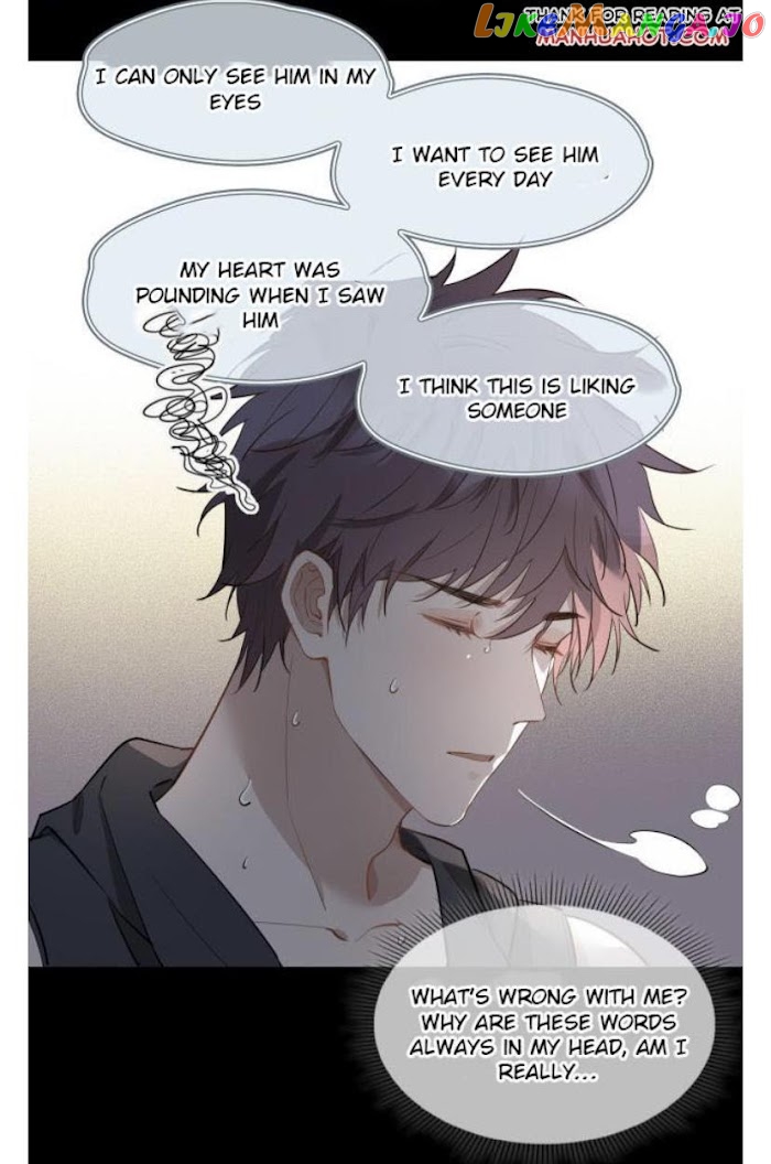 The Royal Prince's First Love chapter 25.5 - page 23