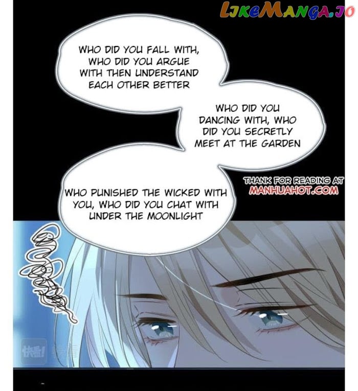 The Royal Prince's First Love chapter 25.5 - page 25
