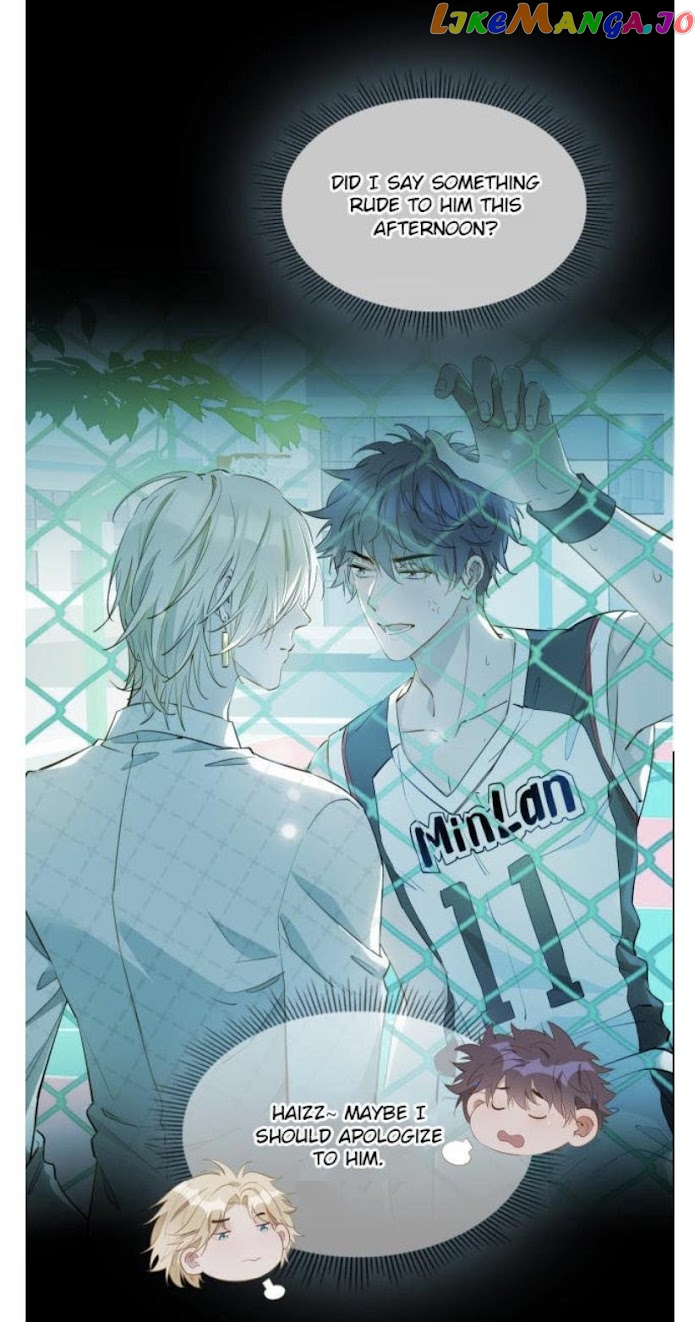 The Royal Prince's First Love chapter 25.5 - page 28