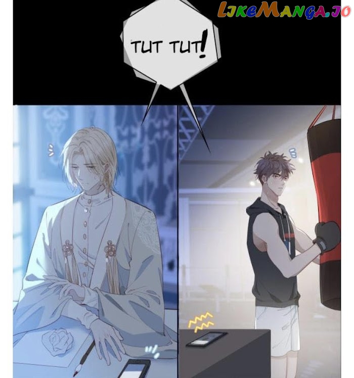 The Royal Prince's First Love chapter 25.5 - page 29