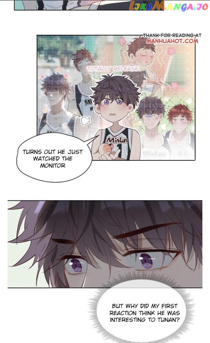 The Royal Prince's First Love chapter 25.5 - page 5