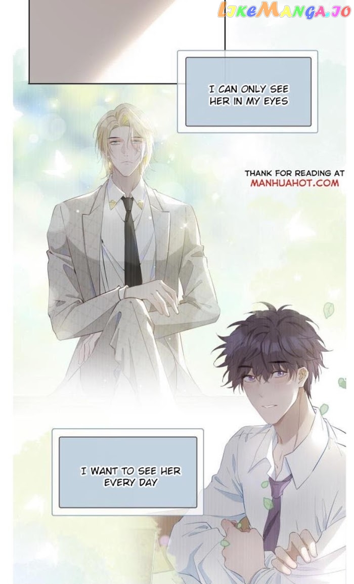 The Royal Prince's First Love chapter 25.5 - page 7