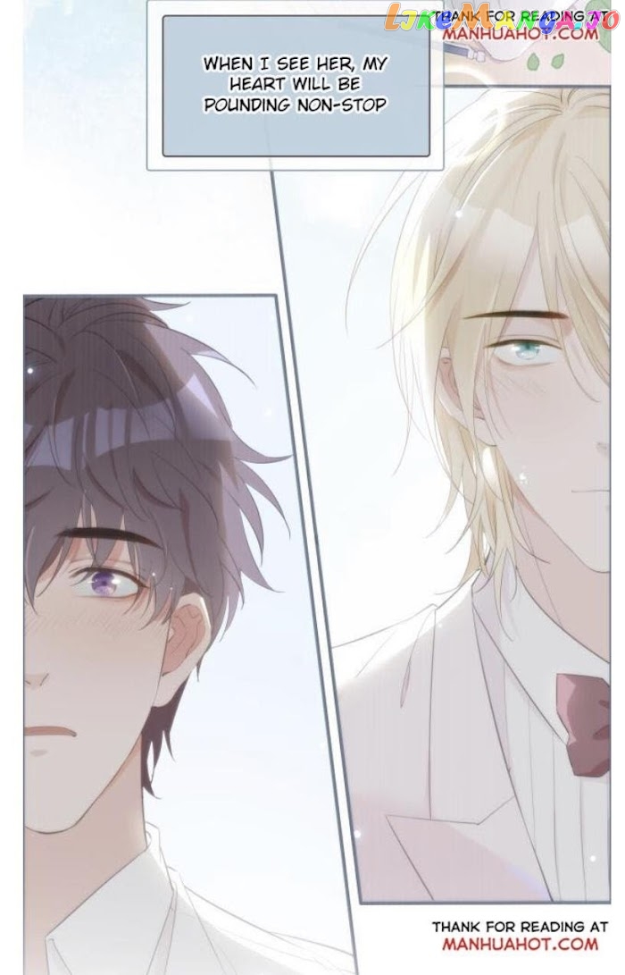 The Royal Prince's First Love chapter 25.5 - page 8