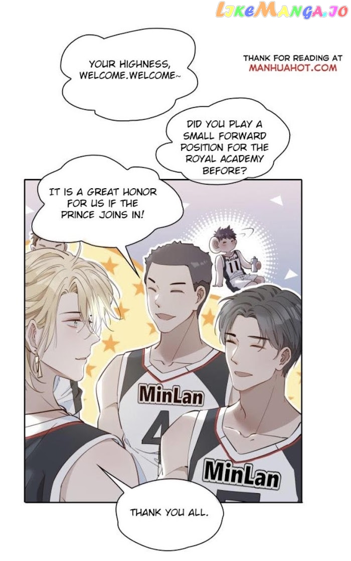 The Royal Prince's First Love chapter 26 - page 9