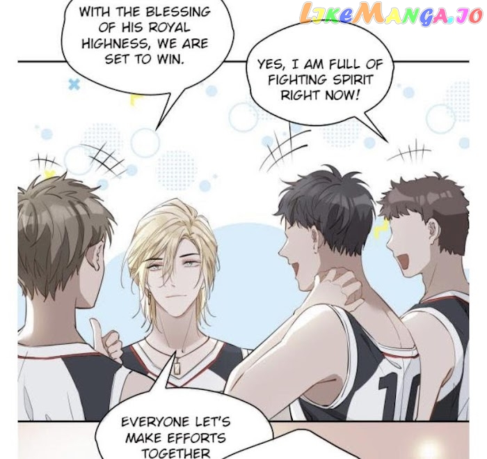 The Royal Prince's First Love chapter 26 - page 15