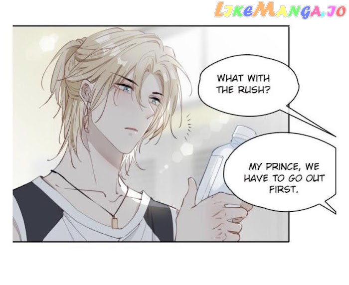 The Royal Prince's First Love chapter 26 - page 19