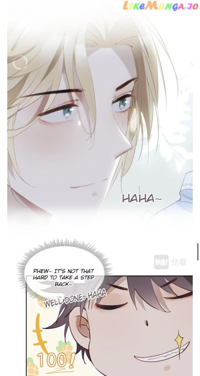 The Royal Prince's First Love chapter 26 - page 20