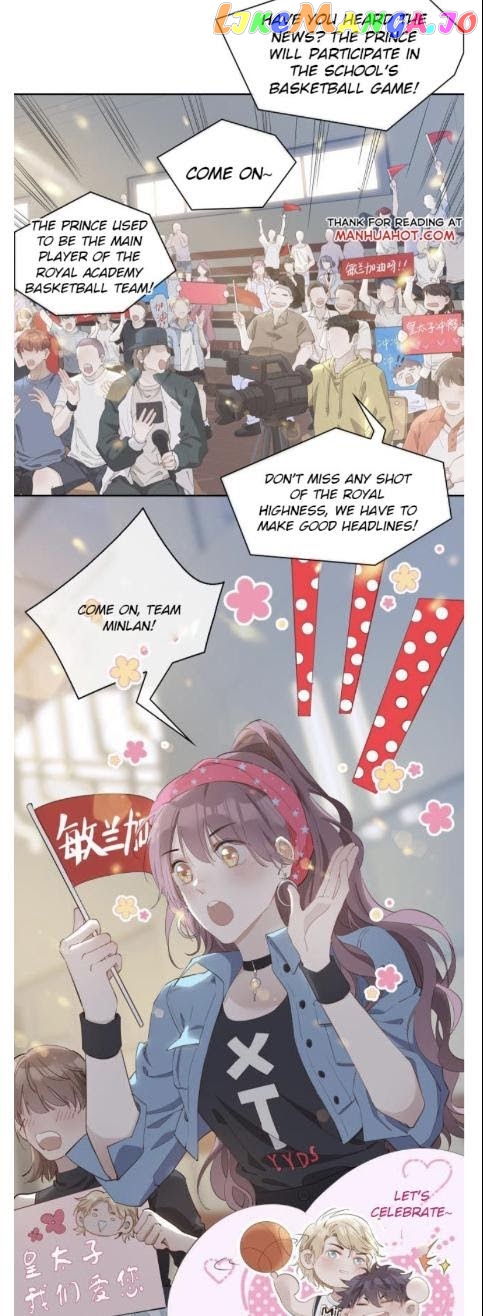 The Royal Prince's First Love chapter 26 - page 2