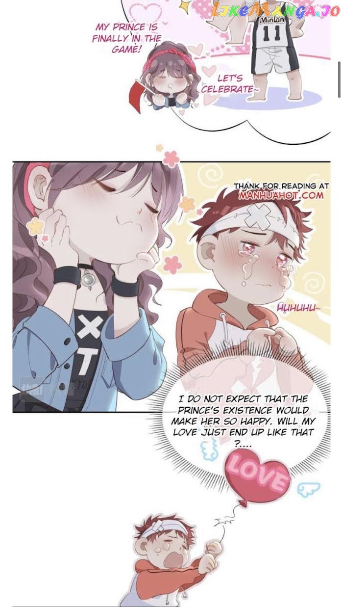 The Royal Prince's First Love chapter 26 - page 3