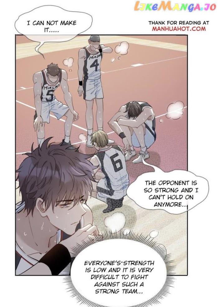 The Royal Prince's First Love chapter 26.5 - page 10