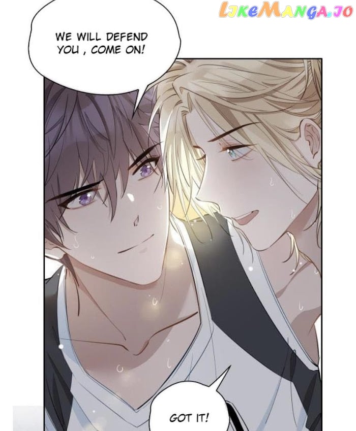 The Royal Prince's First Love chapter 27 - page 18