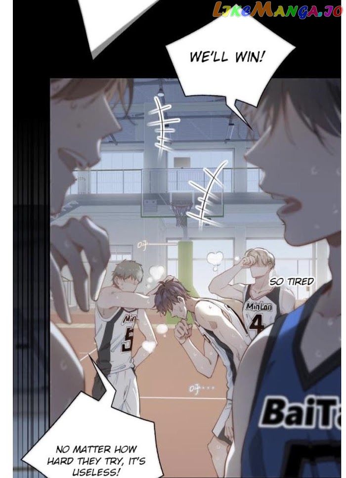 The Royal Prince's First Love chapter 27 - page 3