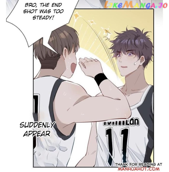The Royal Prince's First Love chapter 27.5 - page 9