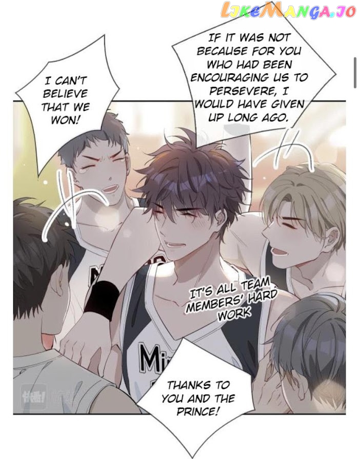 The Royal Prince's First Love chapter 27.5 - page 10