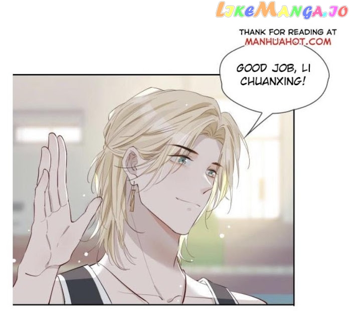 The Royal Prince's First Love chapter 27.5 - page 11