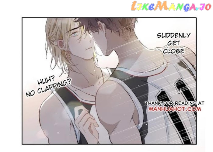 The Royal Prince's First Love chapter 27.5 - page 12