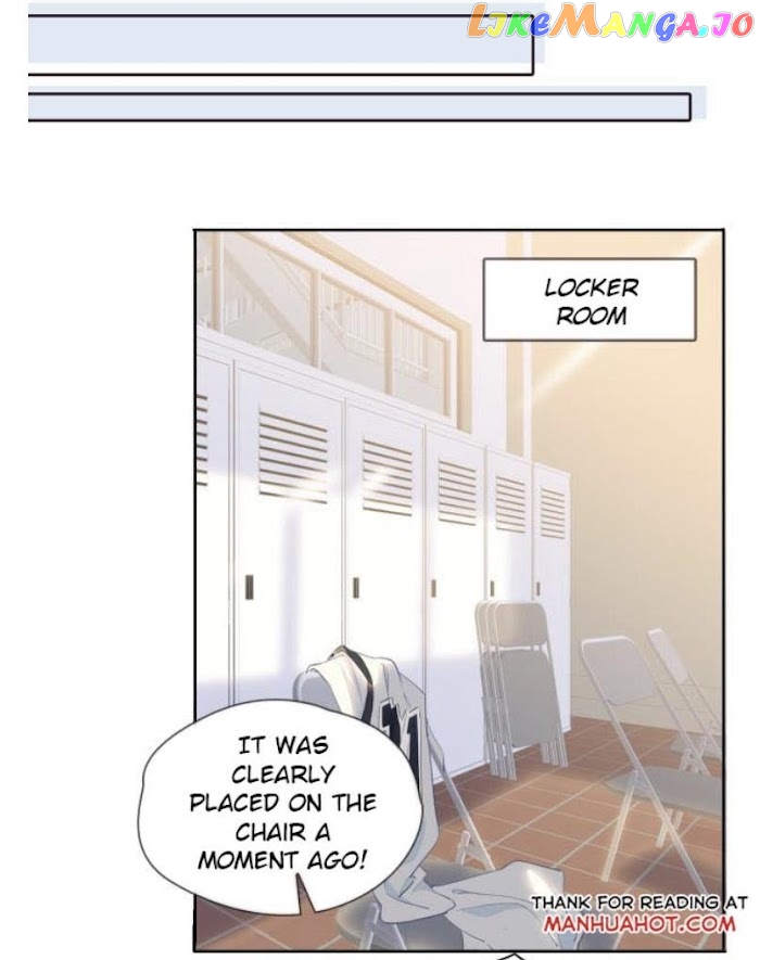 The Royal Prince's First Love chapter 27.5 - page 17