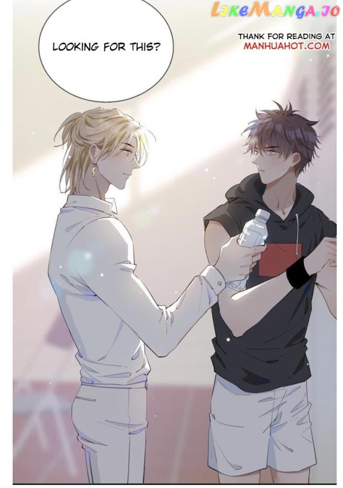 The Royal Prince's First Love chapter 27.5 - page 20