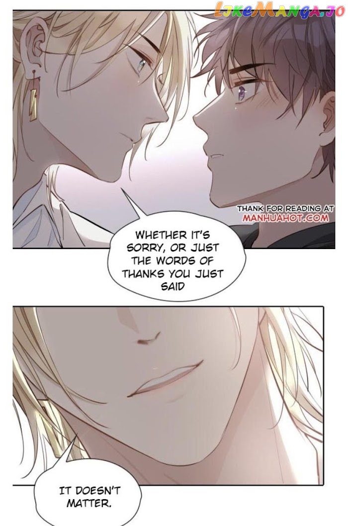 The Royal Prince's First Love chapter 27.5 - page 21