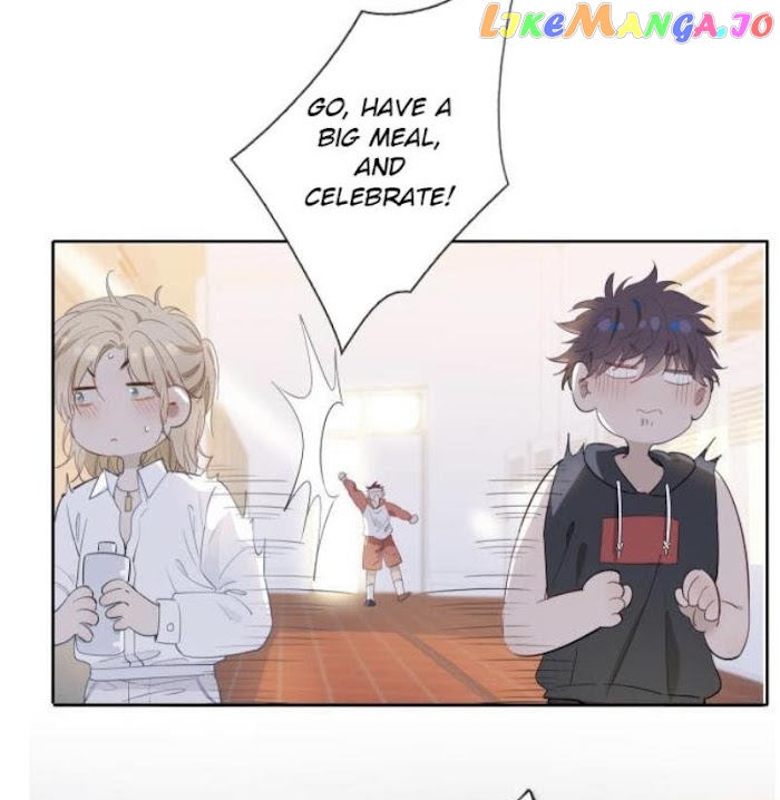 The Royal Prince's First Love chapter 27.5 - page 23