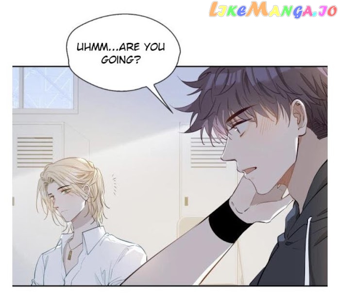 The Royal Prince's First Love chapter 27.5 - page 25