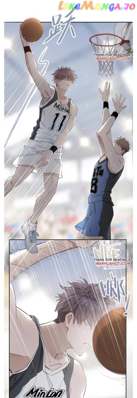 The Royal Prince's First Love chapter 27.5 - page 3