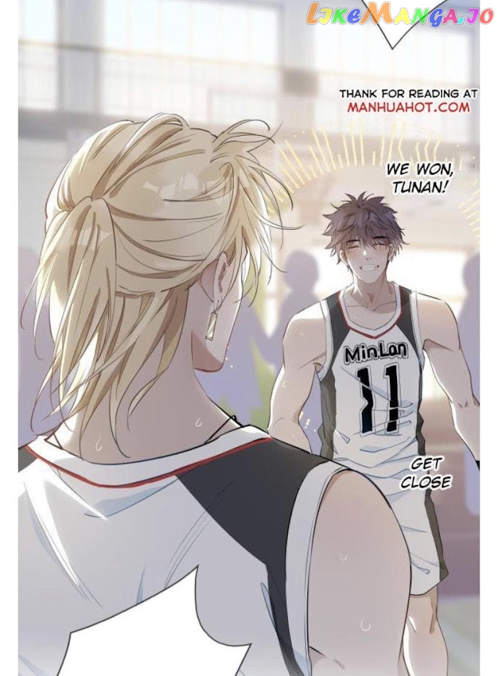 The Royal Prince's First Love chapter 27.5 - page 8
