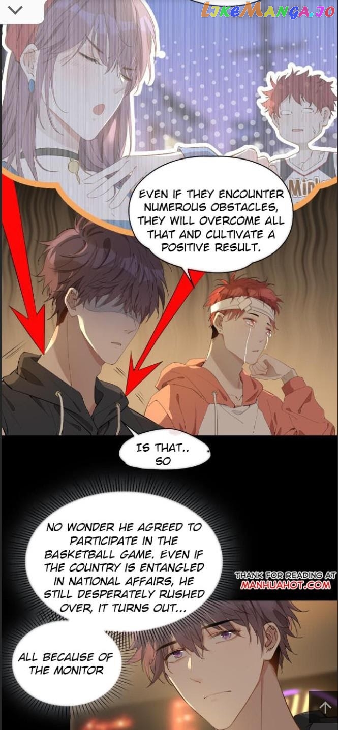 The Royal Prince's First Love chapter 28 - page 9