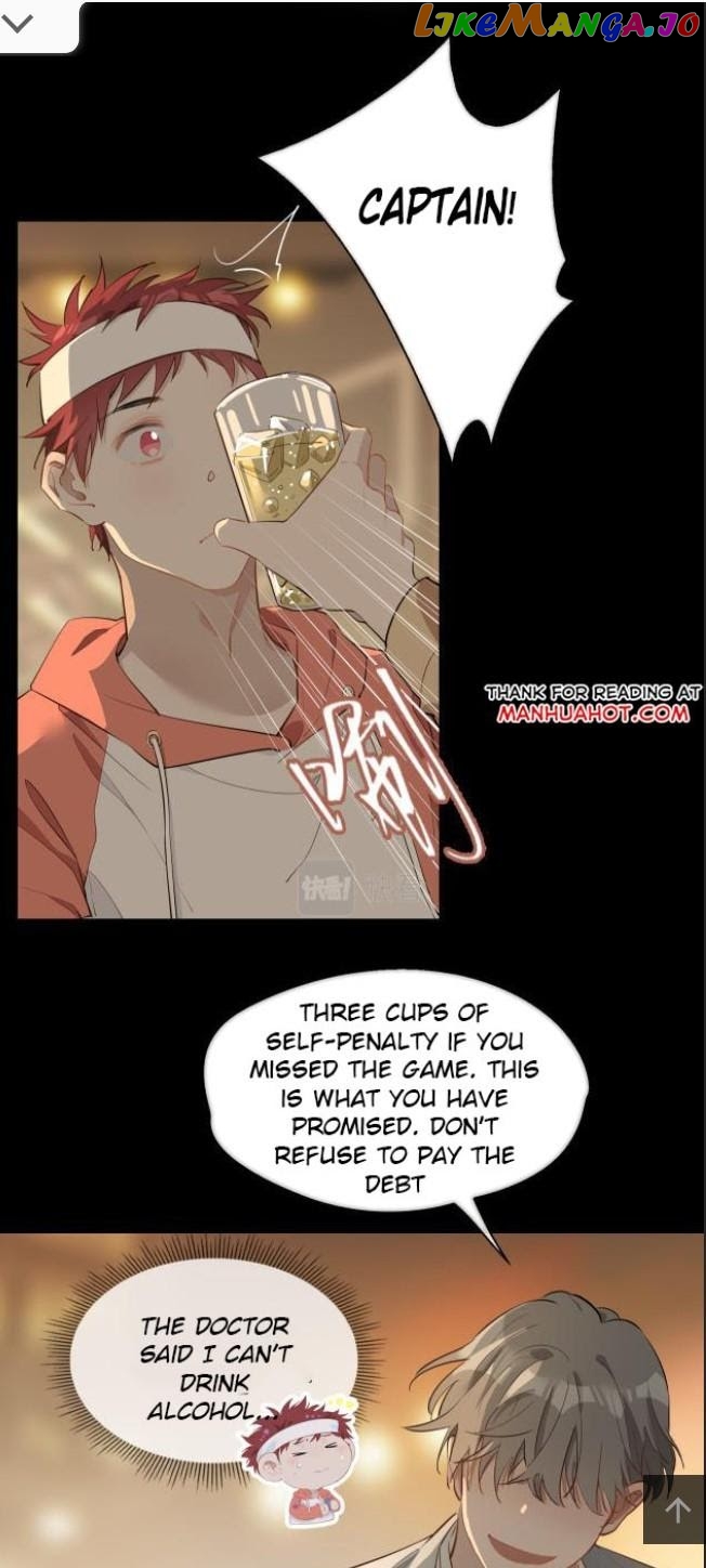 The Royal Prince's First Love chapter 28 - page 12
