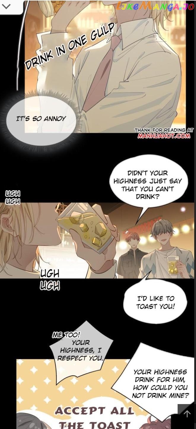 The Royal Prince's First Love chapter 28 - page 16