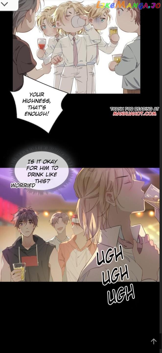 The Royal Prince's First Love chapter 28 - page 17