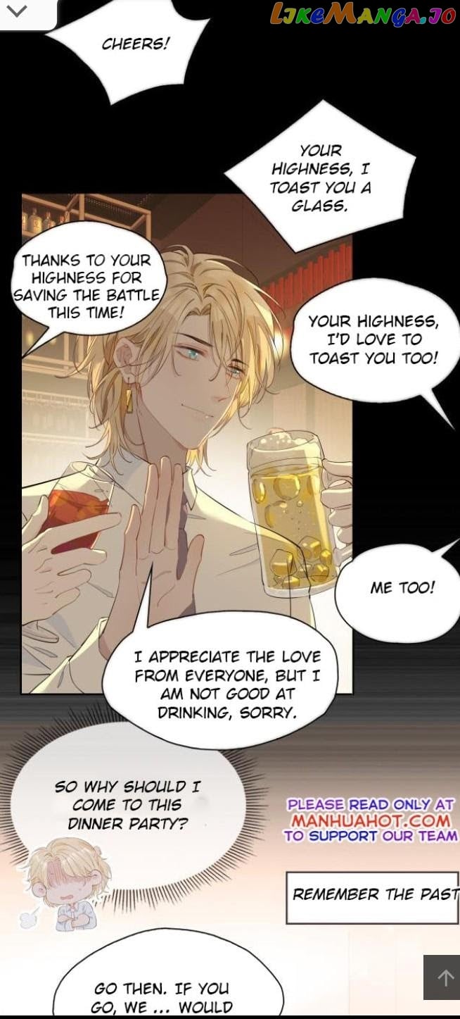 The Royal Prince's First Love chapter 28 - page 5